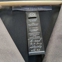 Dressage Shadbelly, Leather Lined, 4 Points *vgc, mnr cuff rub/frays