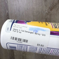 Detangler Spray *2/3 Full