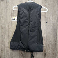 Air Safety Vest, Zip In Cover, Bag, 3 Cannisters, Allan Key, Manual *like new
