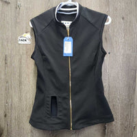 Air Safety Vest, Zip In Cover, Bag, 3 Cannisters, Allan Key, Manual *like new