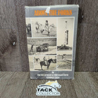 Above the Forks by George Zarn *gc, rubs, scrapes, torn edges & corners