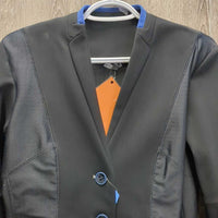 Show Jacket, buttons, garment bag *xc, clean, dusty