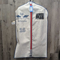 Show Jacket, buttons, garment bag *xc, clean, dusty