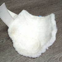 Closed Boots, velcro, Fleece *xc, clean, mnr stains?dirt