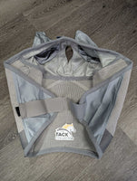 Hvy Mesh Fly Mask, Ears, Bag *new