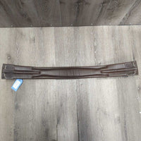 17.5" *XW *6.75" Parelli Fluidity All Purpose Saddle, 33" Lazer Padded Leather Girth, Med Long Front Pencil Blocks, Wool Flocking, Rear Gusset Panels, Flaps: 15.5"L x 14.5"W No Serial Number