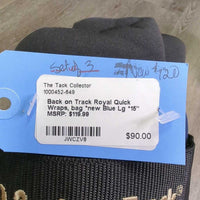 Quick Wraps, bag *new