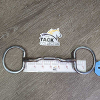 Level 1 Low Port Eggbutt Bit, center roller *vgc, clean, mnr scuffs, stains, scratches & residue
