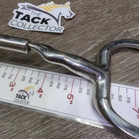 Level 1 Low Port Eggbutt Bit, center roller *vgc, clean, mnr scuffs, stains, scratches & residue