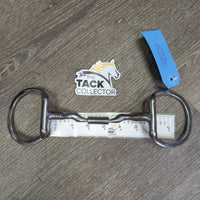 Level 1 Low Port Eggbutt Bit, center roller *vgc, clean, mnr scuffs, stains, scratches & residue