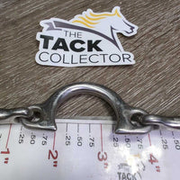 Thin Segunda Hunter D Ring Bit *vgc/gc, dirty, residue, scuffs