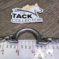 Thin Segunda Hunter D Ring Bit *vgc/gc, dirty, residue, scuffs