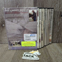 Jonathan Field: The Liberty Series - 8 DVD Set *xc/like new, DVD 1-cracked?starred