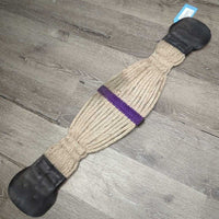 15" *adj- set 6" W/XW Endurance Saddle, Stirrups, 2 Hobble Straps, Mohair Girth, Equimeasure Form, Paperwork, Serial #3561 *adjustable to straight/specific horse at Synergist Saddles