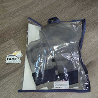 Fine Mesh Standard Fly Mask, bag *like new, marker, clean