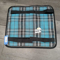 Supermesh 180g Med Winter Blanket, 2 legs, belly, bag *vgc, mnr dirt?residue, broken bag