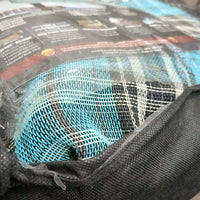 Supermesh 180g Med Winter Blanket, 2 legs, belly, bag *vgc, mnr dirt?residue, broken bag