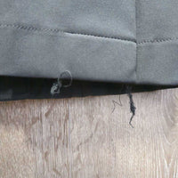 Technical Show Jacket, Zipper, Buttons *gc, MISSING 2 Buttons, pilly lining, mnr rubs & pills