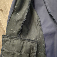 Technical Show Jacket, Zipper, Buttons *gc, MISSING 2 Buttons, v.pilly lining