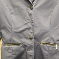 Technical Show Jacket, Zipper, Buttons *gc, MISSING 2 Buttons, v.pilly lining