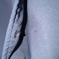Technical Show Jacket, Zipper, Buttons *gc, MISSING 2 Buttons, v.pilly lining