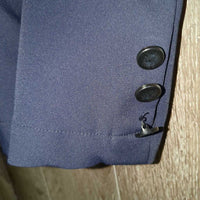 Technical Show Jacket, Zipper, Buttons *gc, MISSING 2 Buttons, v.pilly lining