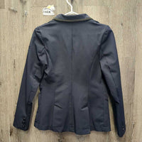 Technical Show Jacket, Zipper, Buttons *gc, MISSING 2 Buttons, v.pilly lining