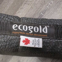 Reversible/Double Sided Non Slip Shimmable Half Pad *vgc, clean, mnr dusty & stains, older