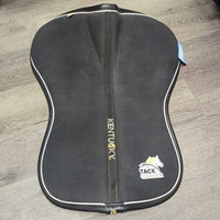 Anatomic Memory Foam Half Pad *vgc, mnr dirt?dusty & hair