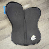 Anatomic Memory Foam Half Pad *vgc, mnr dirt?dusty & hair