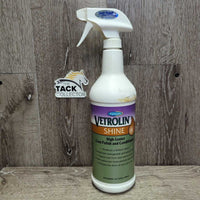 Vetrolin Shine Spray *gc, 1/8 full?, SPRAYS, stains