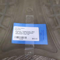 Gellee Front Riser *vgc, clean, mnr dustresidue, discolored?