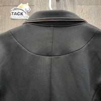 Show Jacket, Zipper, Snaps *vgc/gc, edge rubs & frays, button scratches