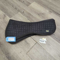 Dressage Half Pad, Bag *new