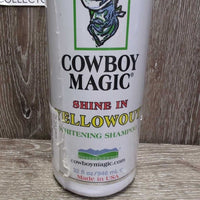 Shine In Yellow Out Whitening Shampoo *new, wrapped *EXPIRES 08/04/2016