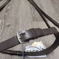 Rsd/FS Braided Reins *xc/like new, mnr rubs & dirt/film