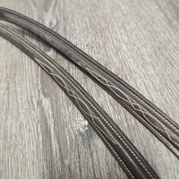 Rsd/FS Braided Reins *xc/like new, mnr rubs & dirt/film