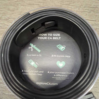 TPE Plastic Belt, Buckle, Case