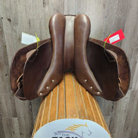 16.5 M *5" HDR Devrel Classic Close Contact, 2 Billet Guards, Green HDR Cover, Wool Flocking, Front & Back Blocks, Flaps: 14,5"L x 14"W Serial #: 16.5" 1358300 3 Fit