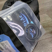 2 Therapy Hoof Boots, Blue Insoles, tags, loops *new *TO BE USED in PAIRS ONLY