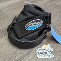 1 ONLY Therapy Hoof Boot, Blue Insole, tag, loops *new *TO BE USED in PAIRS ONLY