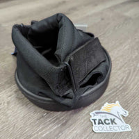 1 ONLY Therapy Hoof Boot, Blue Insole, tag, loops *new *TO BE USED in PAIRS ONLY