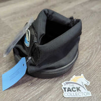 1 ONLY Therapy Hoof Boot, Blue Insole, tag, loops *new *TO BE USED in PAIRS ONLY