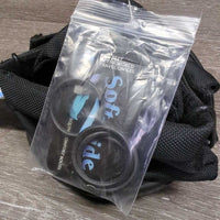 1 ONLY Therapy Hoof Boot, Blue Insole, tag, loops *new *TO BE USED in PAIRS ONLY