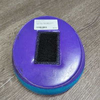 1 ONLY Therapy Hoof Boot, Blue Insole, tag, loops *new *TO BE USED in PAIRS ONLY