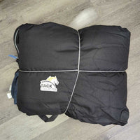 400g Hvy Winter Blanket, detach neck, bag, tail, tags *new