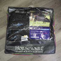 400g Hvy Winter Blanket, detach neck, bag, tail, tags *new