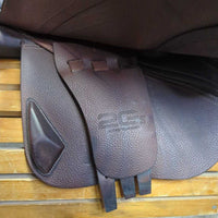 17.5" M/MW *4.75" CWD 2Gs Close Contact, 2 Billet Guards, Red CWD Cover, Foam Panels, Med Front & Back Blocks, Flaps: 14"L x 15.5"W Serial #: SE25 S2 TR 2C PA 705 205 305 RT RG 23 105297 V 3.12