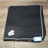 Back Warmer Blanket, bag *xc?like new, clean, v.mnr hair