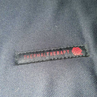 Back Warmer Blanket, bag *xc?like new, clean, v.mnr hair